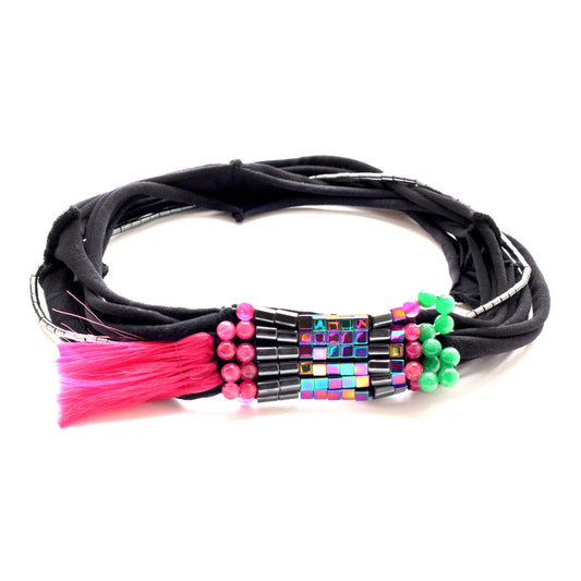 NYANGA jewelled headband
