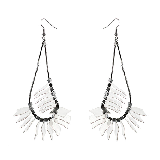 1000 LIGHTMOONS pendant earrings