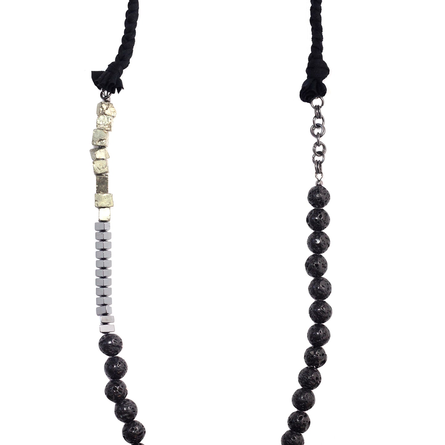VIRGO BLACK necklace