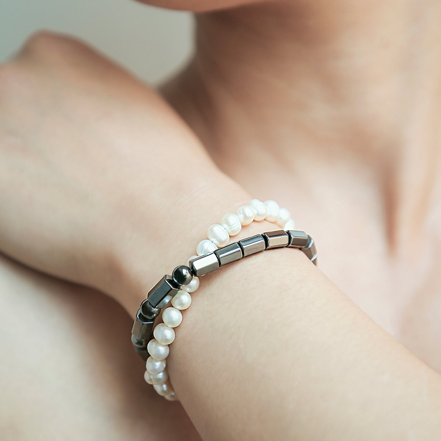 Pearl Bracelets | Missoma UK