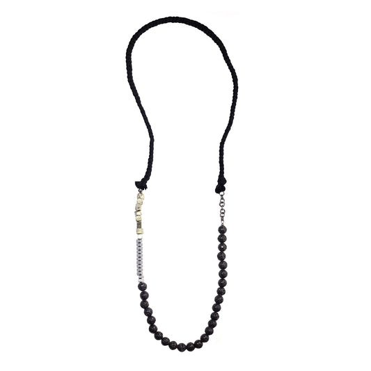 VIRGO BLACK necklace
